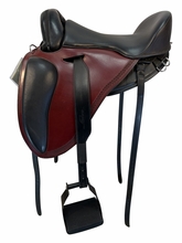 16 Inch Used Freeform PJ Endurance Saddle Medium Tree Pathfinder