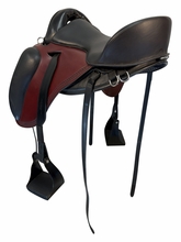 16 Inch Used Freeform PJ Endurance Saddle Medium Tree Pathfinder