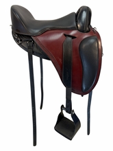 16 Inch Used Freeform PJ Endurance Saddle Medium Tree Pathfinder
