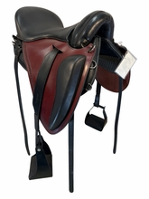 16 Inch Used Freeform PJ Endurance Saddle Medium Tree Pathfinder