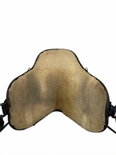 HOLD 2026/08/31e  16 Inch Used Freeform Treeless Endurance Saddle Medium Tree