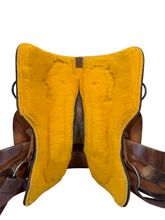 16 Inch Used Futurity Custom Training Saddle Wide Tree FL