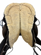 16 Inch Used High Horse By Circle Y Daisetta Cordura Trail Saddle Medium Tree 6914
