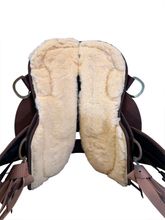 SOLD 2026/01/12j  16 Inch Used High Horse by Circle Y Eldorado Cordura Trail Saddle 6915