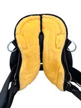 16 Inch Used High Horse Daisetta Cordura Trail Saddle 6914