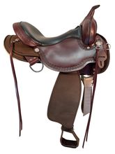 SOLD 2025/09/24j  16 Inch Used High Horse Daisetta Cordura Trail Saddle 6914