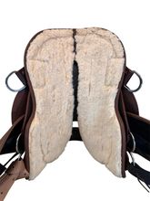 SOLD 2025/11/20j  16 Inch Used Circle Y High Horse Daisetta Cordura Trail Saddle 6914