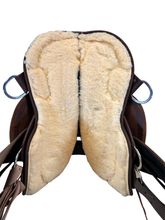 SOLD 2025/08/31  16 Inch Used High Horse Daisetta Cordura Trail Saddle 6914