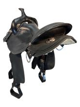 16 Inch Used High Horse Daisetta Trail Saddle 6914