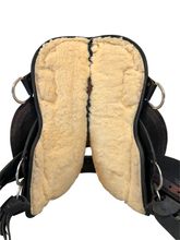 16 Inch Used High Horse Daisetta Trail Saddle 6914