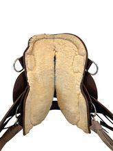 SOLD 2025/11/11 16 Inch Used High Horse Daisetta Trail Saddle 6914