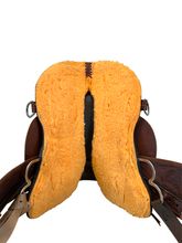 16 Inch Used High Horse Mesquite Trail Saddle 6864