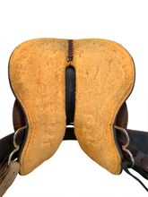 16 Inch Used High Horse Oyster Creek Trail Saddle 6808