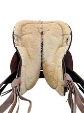 HOLD 2025/09/25c 16 Inch Used High Horse Willow Springs Trail Saddle 6913