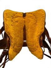 16 Inch Used HR Saddlery Ranch Saddle 64 *Free Shipping*