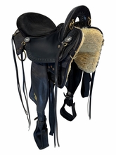 16 Inch Used Imus Endurance Saddle Medium Tree