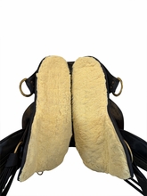16 Inch Used Imus Endurance Saddle Medium Tree