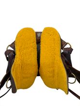 16 Inch Used Imus Endurance Saddle Medium Tree