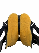16 Inch Used Imus Trail Saddle Medium Tree