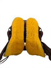 16 Inch Used Imus Trail Saddle Medium Tree