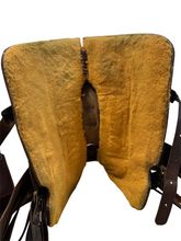 PRICE REDUCED! 16 Inch Used Jerry Jensen Trail Saddle