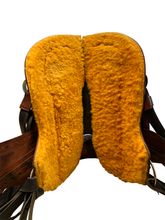 16 Inch Used JR Miller Wade Ranch Saddle 191 *Free Shipping*