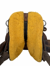 16 Inch Used Kuda Trail Saddle Medium Tree