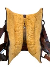 16 Inch Used Martin Cutting Saddle X Wide Tree