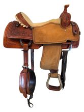 16 Inch Used Martin Ranch Saddle