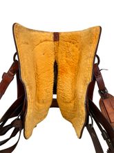 16 Inch Used Martin Ranch Saddle