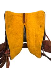 16 Inch Used Martin Trail Saddle