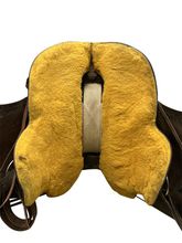 PRICE REDUCED! 16 Inch Used Miller Saddlery Endurance Saddle 
