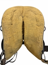 16 Inch Used National Bridle Shop Endurance Saddle Medium Tree 2624