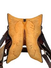 16 Inch Used NRS Cutting Saddle