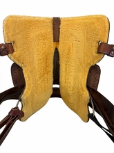 SOLD 2026/05/08  16 Inch Used OSS Trail Saddle Wide Tree