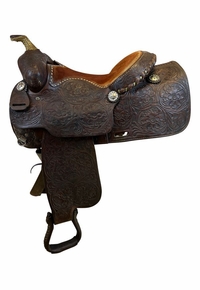 16 Inch Used Price McLaughlin All Around Saddle