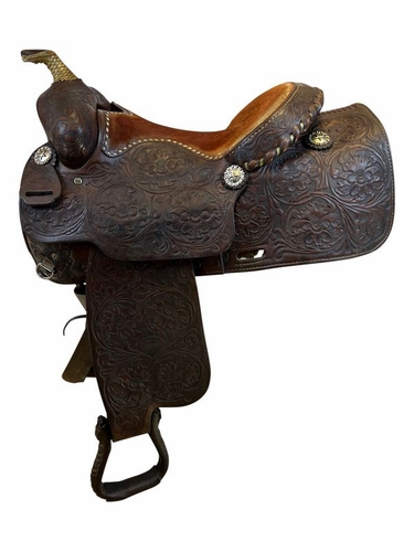 16 Inch Used Price McLaughlin All Around Saddle