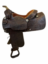 16 Inch Used Price McLaughlin All Around Saddle