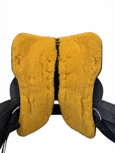 16 Inch Used RanTen Trail Saddle Wide Tree