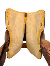 16 Inch Used Reinsman Show Saddle