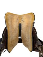 16 Inch Used Reinsman Trail Saddle Medium Tree 4100