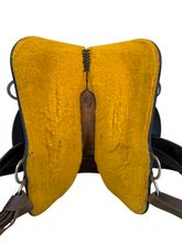 16 Inch Used Reinsman Trail Saddle Wide Flex Tree 4134