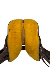 16 Inch Used Riders Choice Trail Saddle Medium Tree