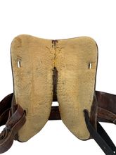 16 Inch Used Saddlesmith Bob Loomis Reining Saddle Medium Tree 22673.1