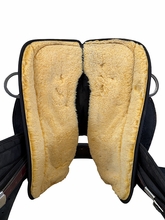 16 Inch Used South Bend Lady Flex Cordura Trail Saddle Medium Tree 2002