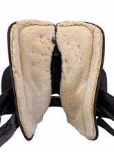 SOLD 2026/09/12 16 Inch Used South Bend Lady Trail Cordura Saddle Wide Tree 2000