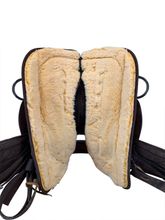 16inch Used South Bend Saddle Co Lady Flex Cordura Trail Saddle Medium Tree 2002