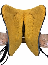 16 Inch Used South Bend Training Saddle Medium Tree 2300
