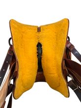 16 Inch Used Spur Saddle Ranch Saddle