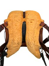 16 Inch Used SRS Saddlery Trail Saddle